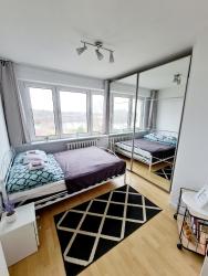 noclegi Ostróda Apartament LAKE z widokiem na jezioro