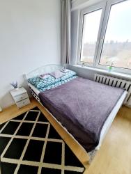 noclegi Ostróda Apartament LAKE z widokiem na jezioro