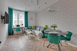 noclegi Gdańsk Ideal Apartments Arkady