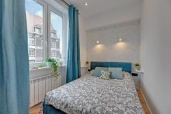 noclegi Gdańsk Ideal Apartments Arkady