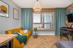 noclegi Gdańsk Apartamenty "Bastion Wałowa Q4Apartments
