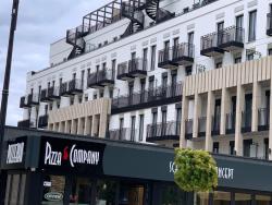 noclegi Świnoujście Apartament LENA F407 Uzdrowiskowa PARK