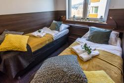 noclegi Świeradów-Zdrój Apartament Deluxe z SAUNĄ - 5D Apartamenty