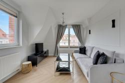 noclegi Gdańsk Tartaczna Apartments City Center & Parking by Downtown Apartments