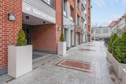 noclegi Gdańsk Tartaczna Apartments City Center & Parking by Downtown Apartments