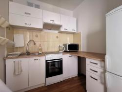 noclegi Rumia Euro24 Apartamenty Rumia Klon - studio z balkonem