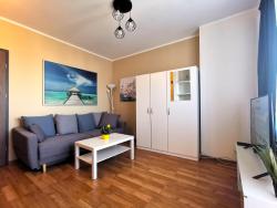 noclegi Rumia Euro24 Apartamenty Rumia Klon - studio z balkonem