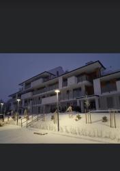 noclegi Sztutowo Apartament z basenem i kominkiem ,,baltic sun”