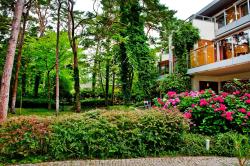 noclegi Jurata Zielona Przystań BlueApart Jurata