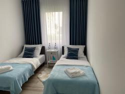 noclegi Rewal Apartament BLUE Rewal