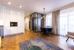 noclegi Sopot Luxury Seaside Apartment Victus with Parking and Balcony by Noclegi Renters