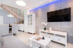 noclegi Gdynia Batorego 7 Gdynia Premium Apartments with Parking by Noclegi Renters