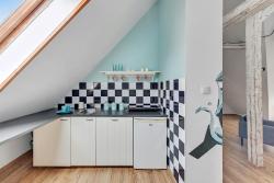 noclegi Sopot Grand Apartments - Happy Loft Apartment