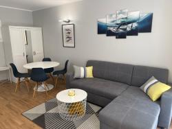 noclegi Pobierowo Apartamenty Baltic 16B5