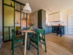 noclegi Sztutowo Apartament Baltic Sunrise
