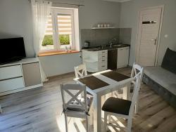 noclegi Ostrowo Apartamenty Konik Morski Ostrowo