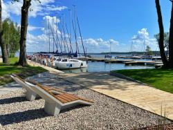 noclegi Giżycko Nautica Resort by Q4Apartments