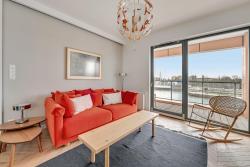 noclegi Gdańsk Riverside Apartments-Brabank DeLuxe