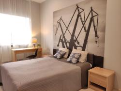 noclegi Gdańsk K2012 Kalina Grand-Tourist Apartments