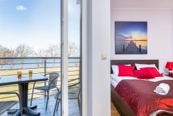 noclegi Puck Seaview Apartment Nowy Świat by Noclegi Renters