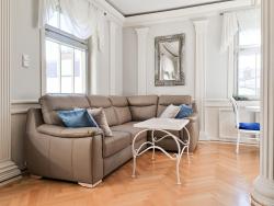 noclegi Sopot Aleksander Apartament PREMIUM Sopot ul Boh Monte Cassino z garażem
