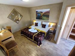 noclegi Solina Solinianka Villas & Spa