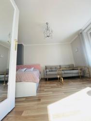 noclegi Sopot Glamour Apartment przy plaży, z parkingiem prywatnym