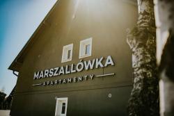noclegi Dębki Apartamenty Marszallówka