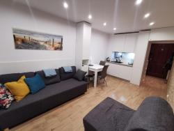 noclegi Łukęcin Apartament Na Skraju w Blue Mare