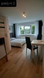 noclegi Międzyzdroje Pokoje Gościnne Gąsowscy Dzieci od 12 roku życia