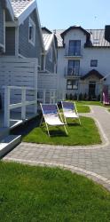 noclegi Karwia Domki i pokoje Angelo z sauną i jacuzzi- Karwia