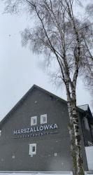 noclegi Dębki Apartamenty Marszallówka