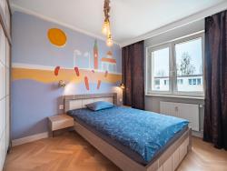 noclegi Sopot Apartament Bursztynowy Nowy