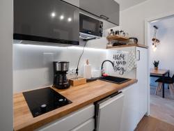 noclegi Sopot Apartament Bursztynowy Nowy