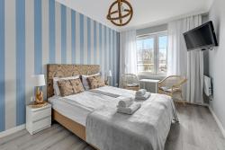 noclegi Sopot Lion Apartments - Bosman I