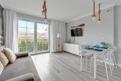 noclegi Sopot Lion Apartments - Bosman I