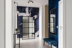 noclegi Sopot Sanhaus Apartments - GARDA - Apartament z 2 sypialniami i parkingiem