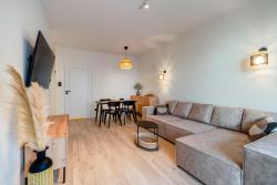 noclegi Gdańsk Marine Apartments Nadmorski Dwór