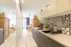 noclegi Świnoujście Ambria Apartments Kormoran