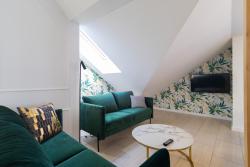 noclegi Międzywodzie Villa Kamila