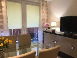 noclegi Ustka Apartament na wydmie