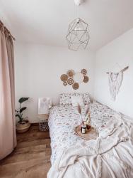 noclegi Kluszkowce Koralik - BOHO Apartamenty z BALIĄ w CENIE! Kluszkowce - 1 km od Velo Czorsztyn i CzorsztynSKI