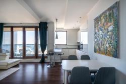 noclegi Gdynia Seaview Apart