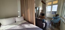 noclegi Międzyzdroje HolidayHomePL Statek 216 z antresolą, przy plaży