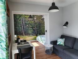 noclegi Międzywodzie Green Apartment Międzywodzie