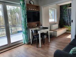 noclegi Międzywodzie Green Apartment Międzywodzie