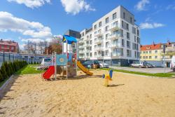 noclegi Kołobrzeg APARTAMENT NA ARTYLERYJSKIEJ