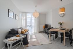noclegi Jantar Flatbook Apartamenty - Jantar Bursztynowe Osiedle