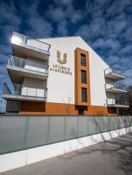 noclegi Ustronie Morskie Apartos Ustronie Apartments