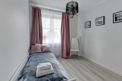 noclegi Gdańsk Comfort Apartments Old Town Grobla